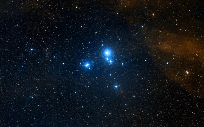 ic 2391,omicron velorum cluster